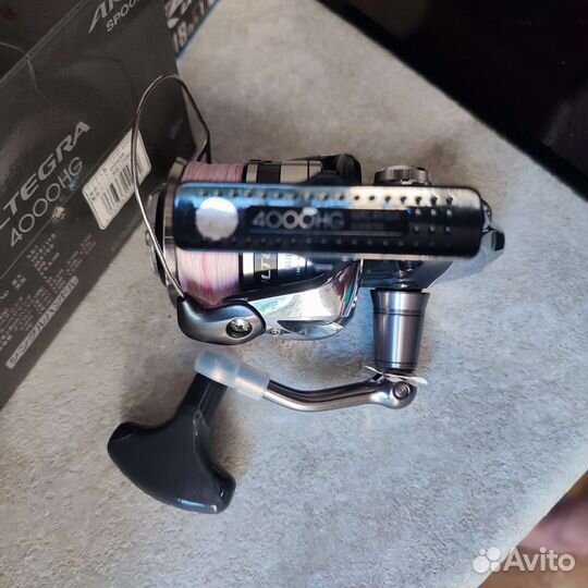 Катушка shimano ultegra 12 4000