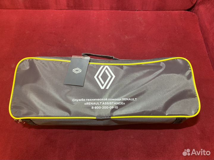 Дорожный набор Renault