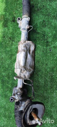 Рулевая рейка Ford focus c-max