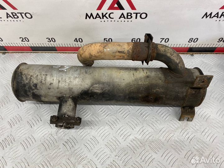 Б/У выхлопная система (глушитель ) Thermo King