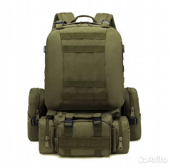 Рюкзак тактический