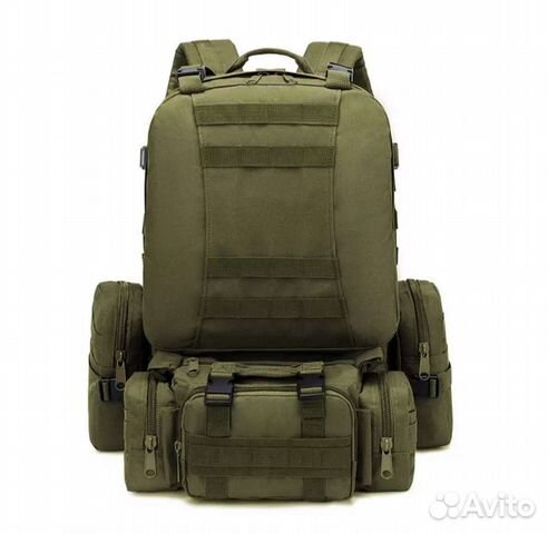 Рюкзак тактический