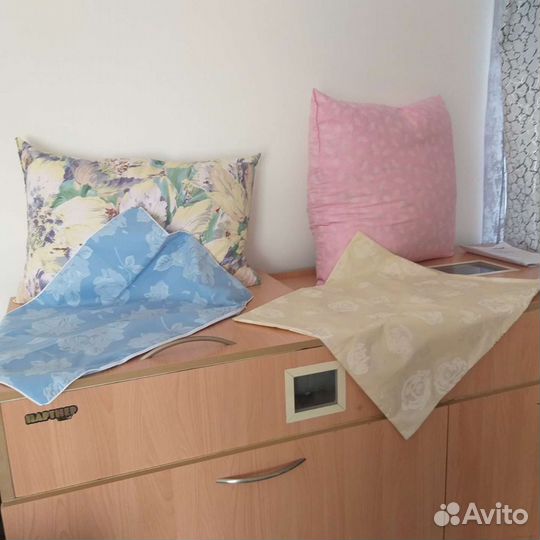 Сухая чистка подушек (реставрация подушек)