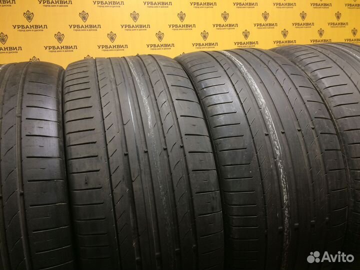 Continental ContiSportContact 5 295/40 R21 111Y