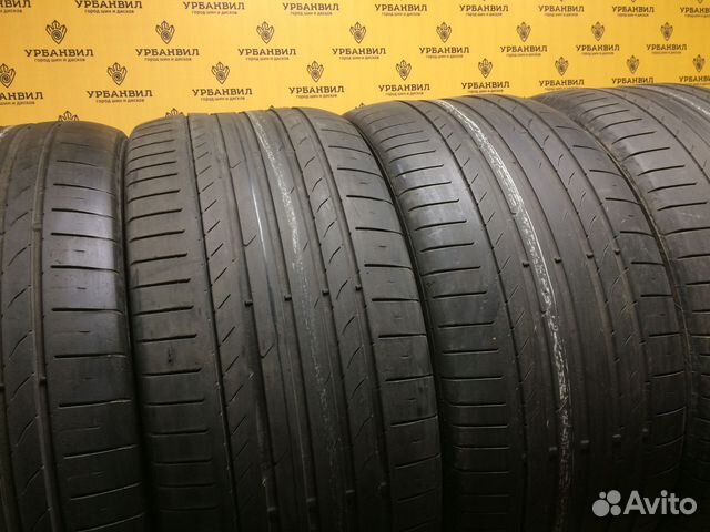 Continental ContiSportContact 5 295/40 R21 111Y