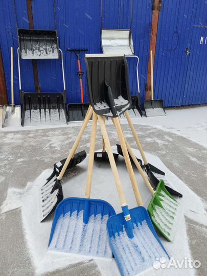 Лопата для снега