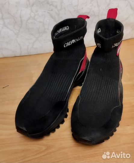 Кроссовки женские Calvin Klein 38 размер