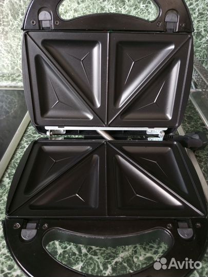 Сэндвичница-тостер 3 в 1 