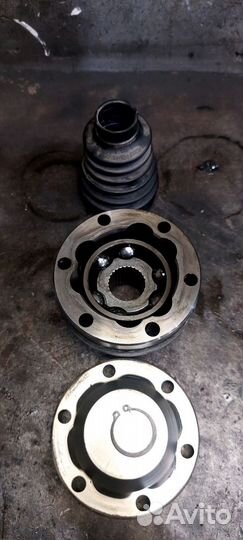 Шруса внутренние и внешние Audi Q7