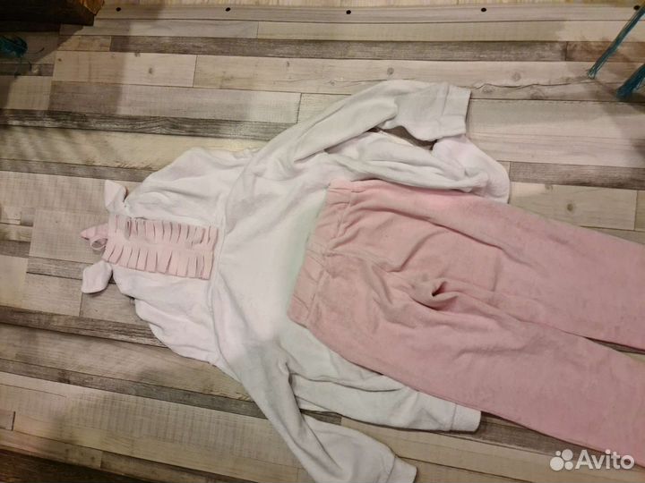 Костюм для девочки р.122-128