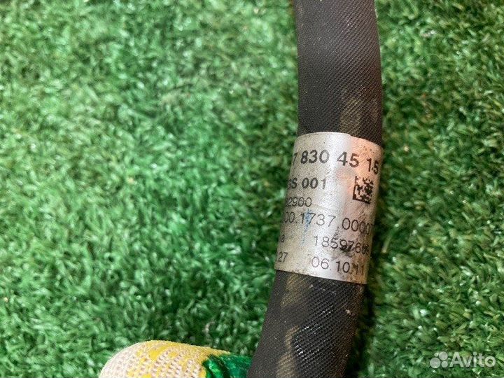 Шланг кондиционера Mercedes-Benz E-Class W212