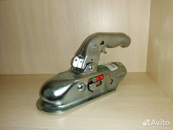 Замковое устройство прицепа d50 1400/100 кг KK 1