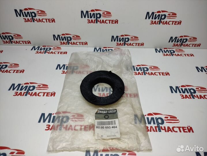 Опора пружины задней Renault Duster Logan Sandero