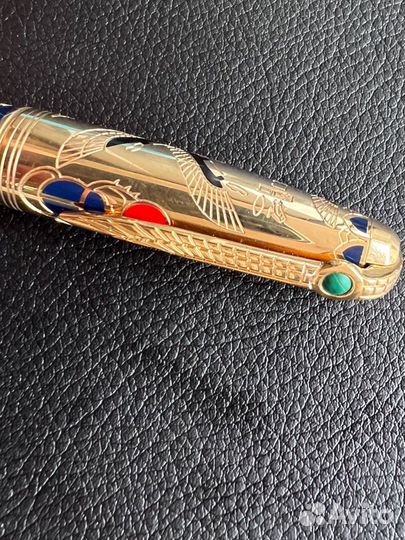 Ручка перьевая S.T. Dupont Pharaoh Limited Edition