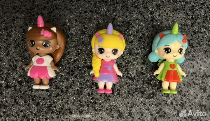 Коллекционные фигурки