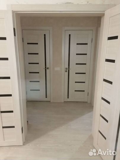 Установка дверей