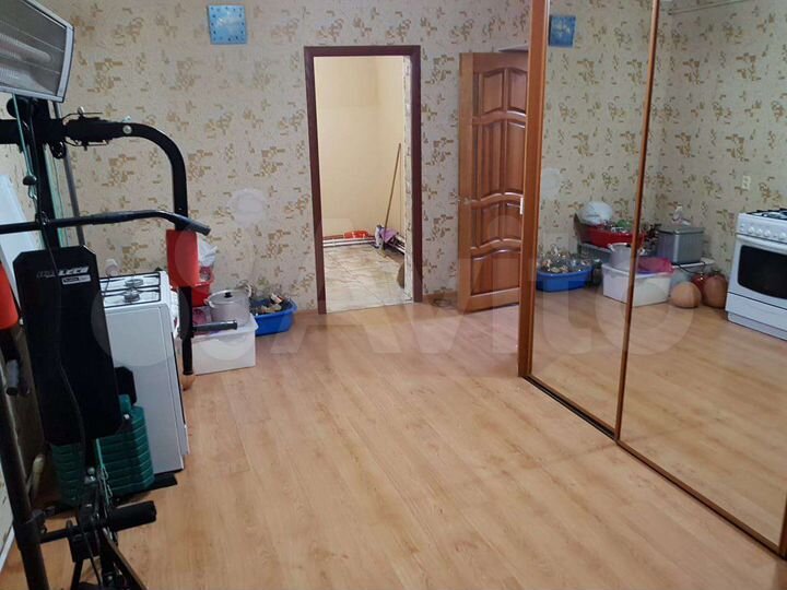 Дом 80 м² на участке 10 сот.