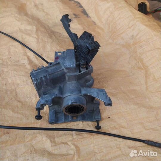 Замок зажигания bmw e39 рестайлинг