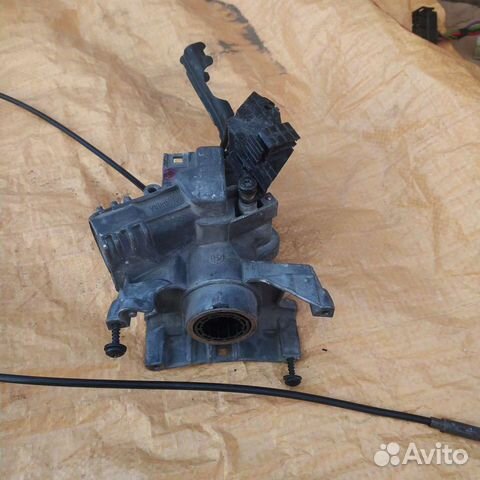 Замок зажигания bmw e39 рестайлинг