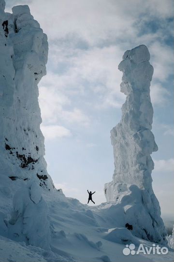 Снегоходные туры - Полюд, Ветлан, Помяненный