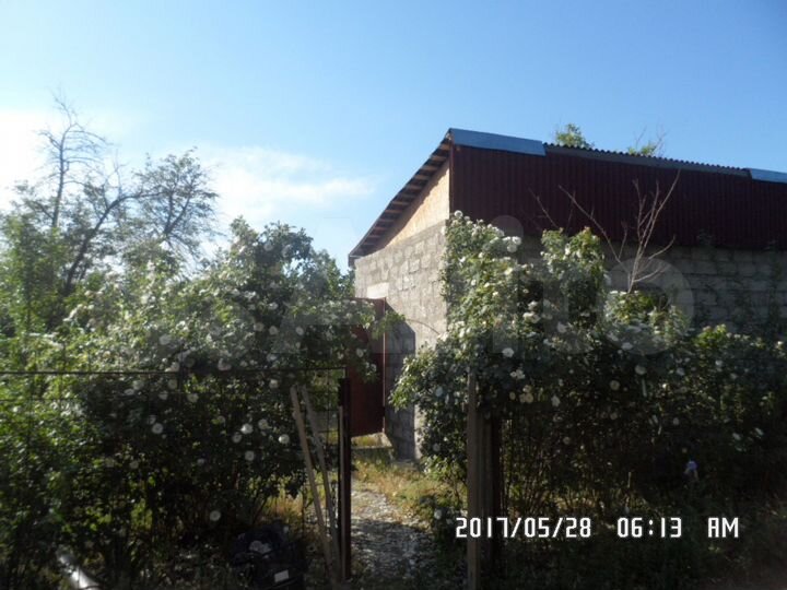 Дача 20 м² на участке 6 сот.