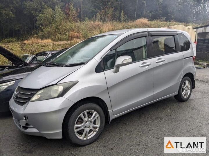 Капот honda freed