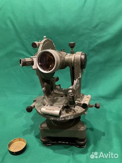 Теодолит тахометр тт50