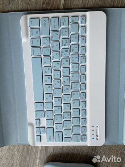 Чехол-клавиатура для Samsung Galaxy Tab A7