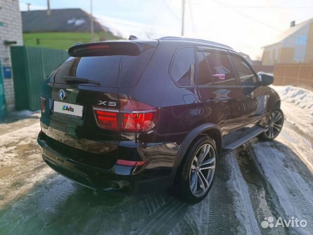 BMW X5 3.0 AT, 2013, 174 000 км