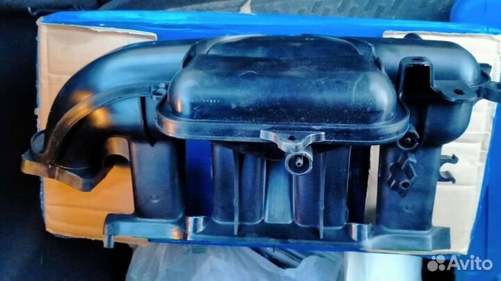 Впускной коллектор opel
