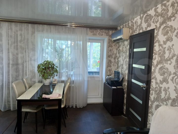 3-к. квартира, 43 м², 5/5 эт.