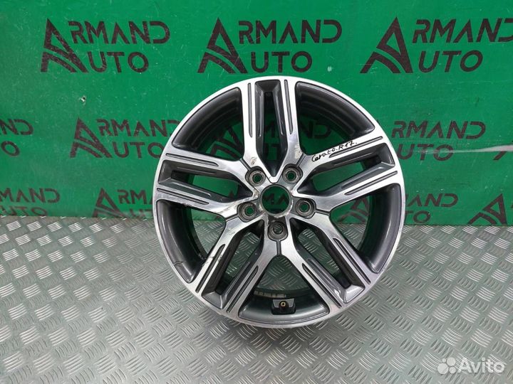 L Диск R17 Kia Cerato 4