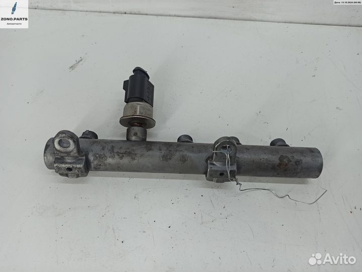 Рампа (рейка) топливная 059130089AB на Audi A4 B7 (2004-2008)