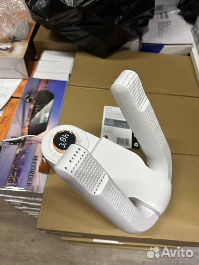 Сушилка для обуви электрическая с ультрафиолетом