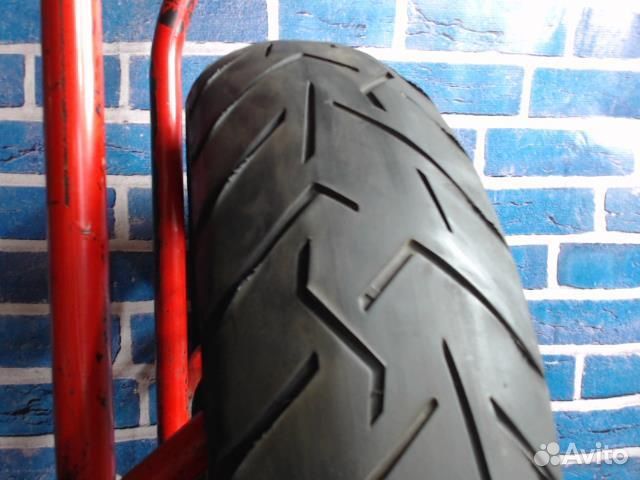 Мотошина Pirelli Scorpion Trail 2 170 60 R17