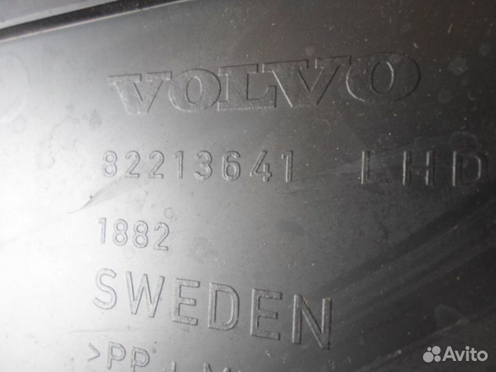 Накладка (кузов внутри) Volvo FM4 FH4