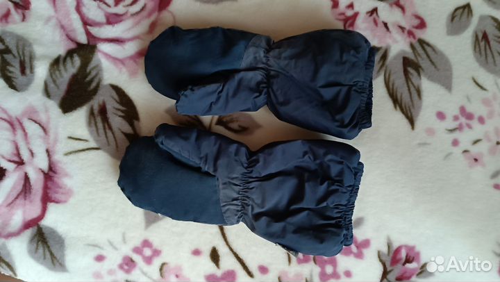 Краги варежки Lenne Kerry