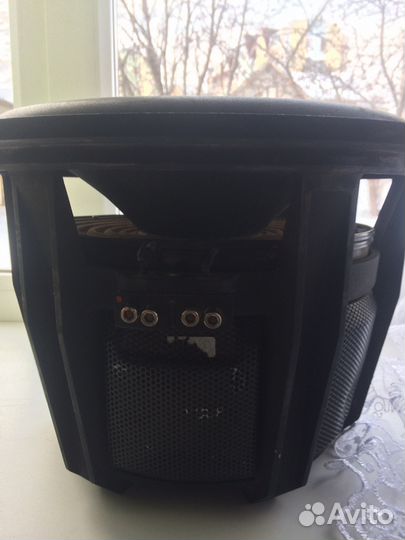 Сабвуфер кикс про 300