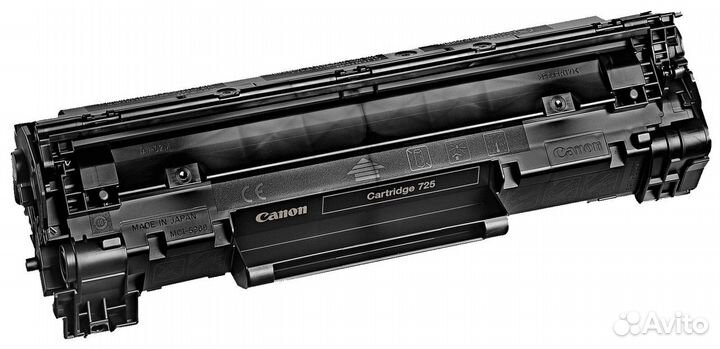 Canon 725 картридж