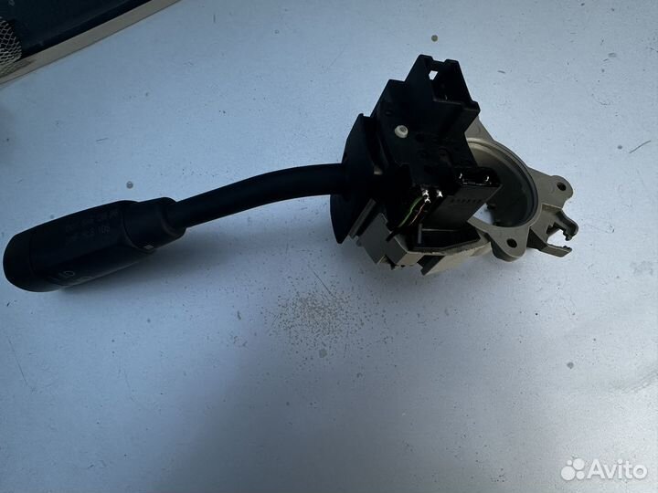 Подрулевой переключатель mercedes w202