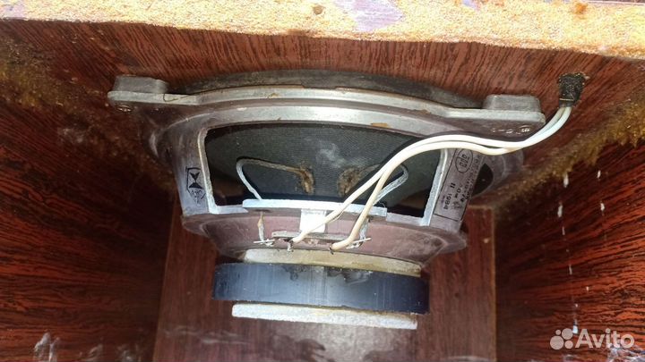 Динамик 25гд-26б, сабвуфер активный с трансформато