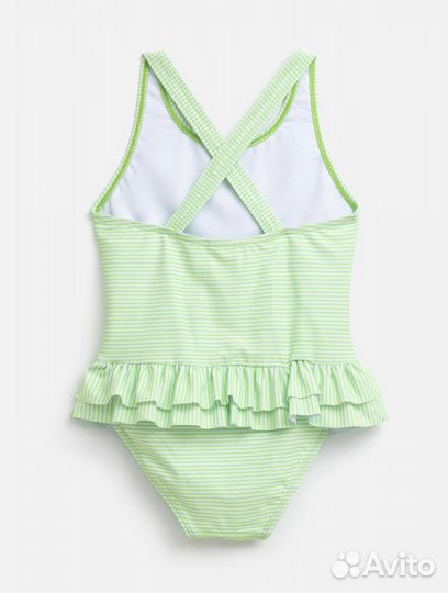 Купальник для девочки новый