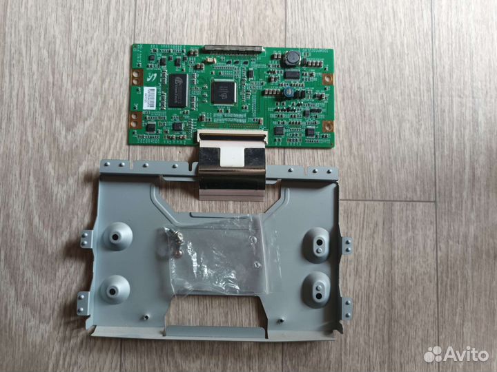 Запчасти Samsung le32b450c4w