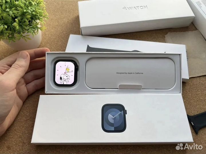 Apple Watch 9 (С галереей) Горячая Новинка