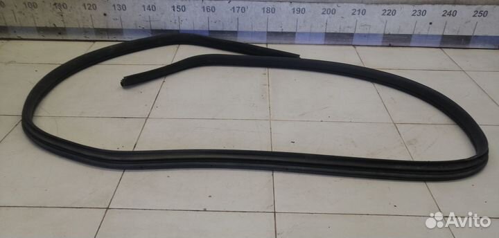 Уплотнитель (внутри) Focus II 2005-2008