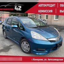 Honda Fit Shuttle 1.5 CVT, 2012, 87 277 км, с пробегом, цена 1 200 000 руб.