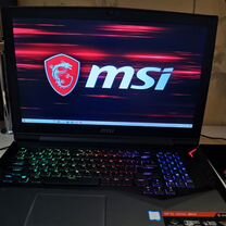 Msi gt 75 titan 8rg