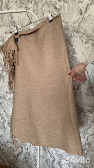 Платок шерстяной новый