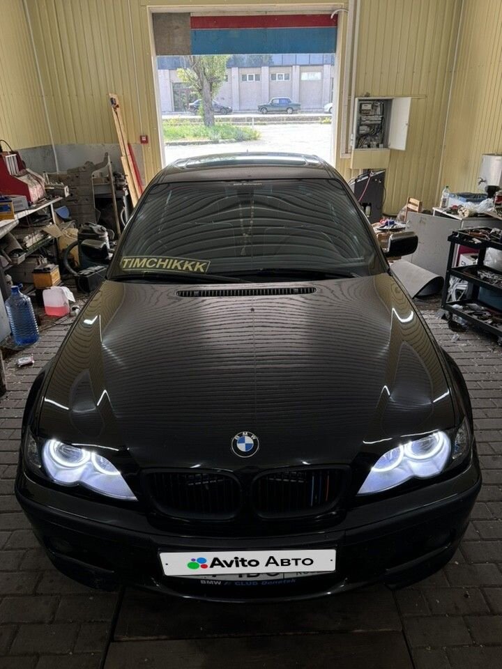 BMW 3 серия: фото владельца