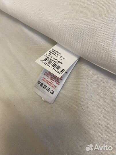 Рубашка us polo детская